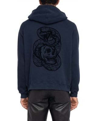 Georgio Snake Hoodie Sweatshirt