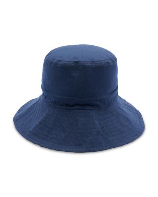Gingham Bucket Hat