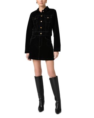 Chantal Velvet Jacket