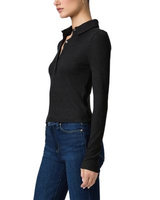 Eden Collared Sweater Top