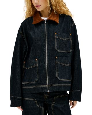 Casey Square Worker Jacket