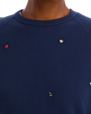 College Sweatshirt & Stadium Sweatpants