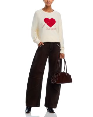 Heart Sweatshirt