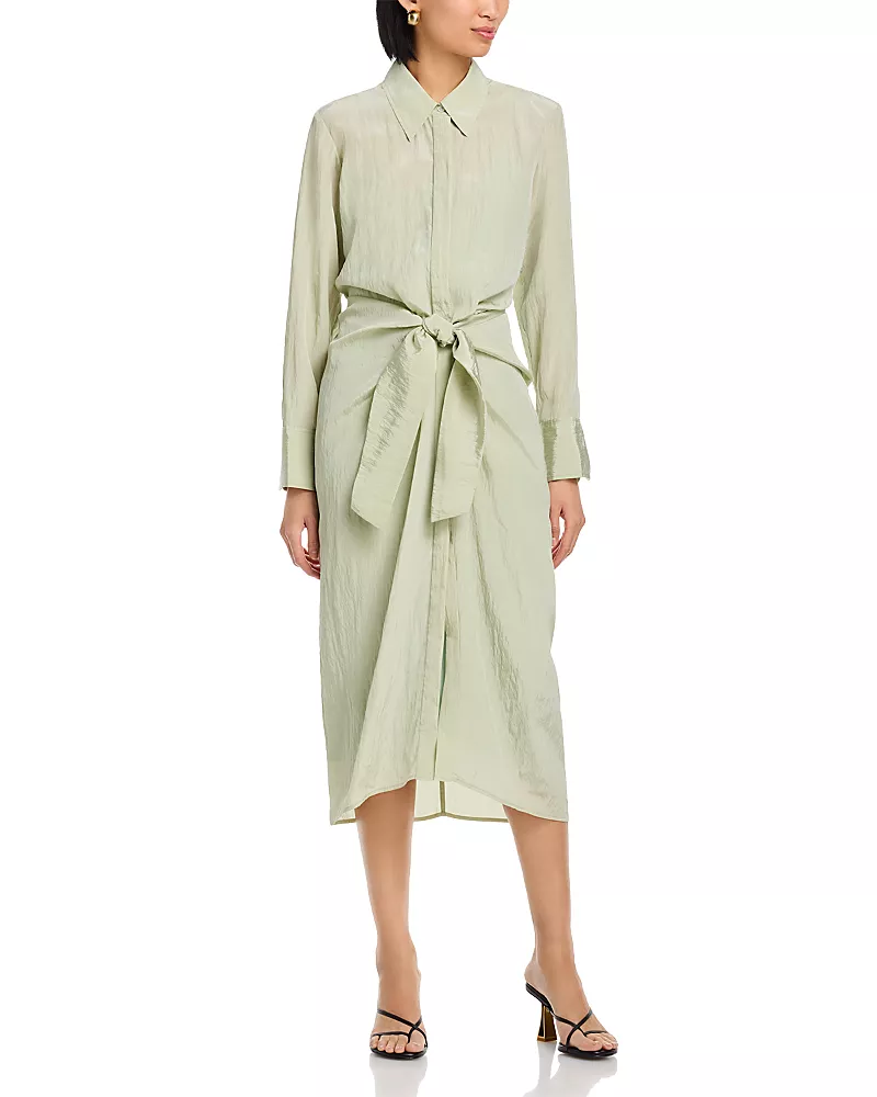 A. l.c. Mila Shirtdress