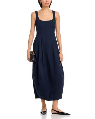 Veda Poplin Dress