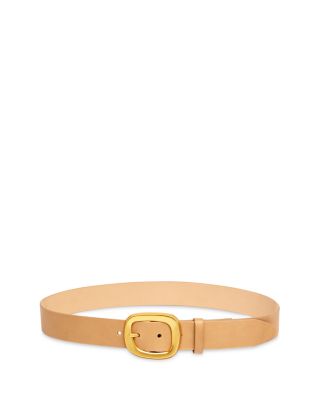 Thea Women's Leather Belt