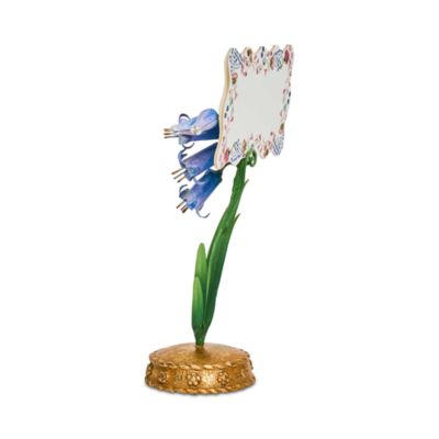 Meadow Walk Bluebell Place Card Holder