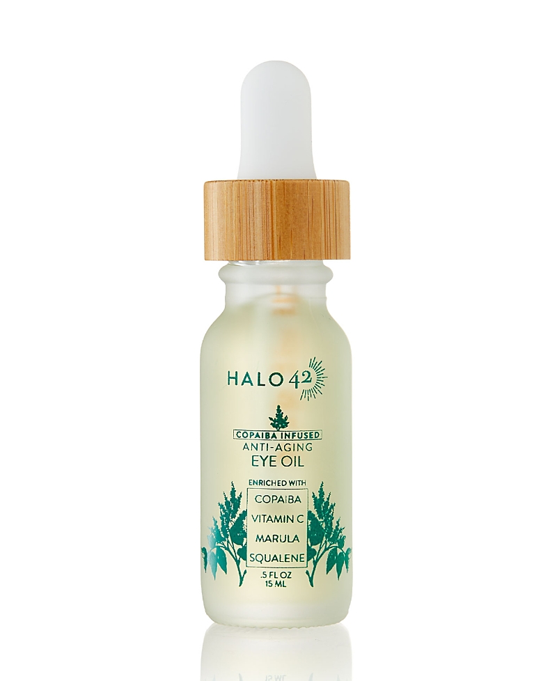 Halo42 Anti-Aging Eye Oil - .5 Fl oz