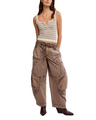 Striped Simply Soft Cami Top