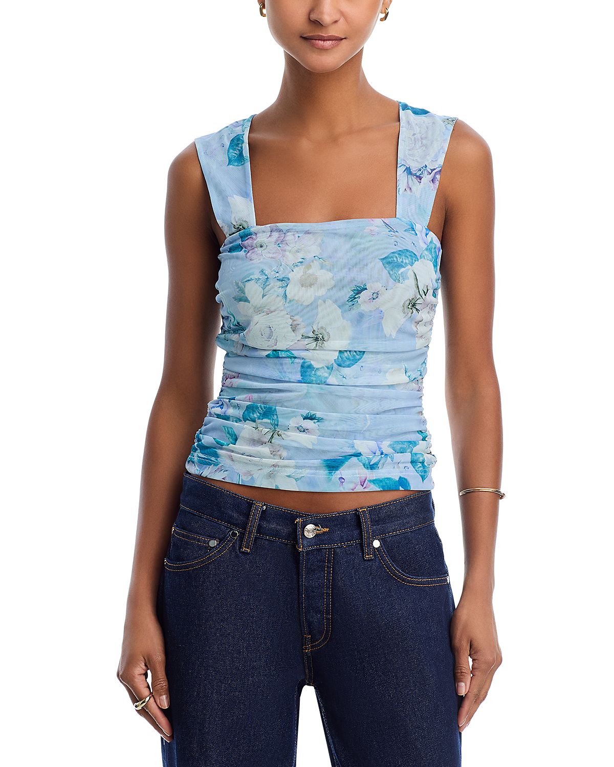 Steve Madden Rorry Knit Top