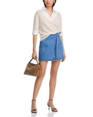 Esme Pointelle Knit Top