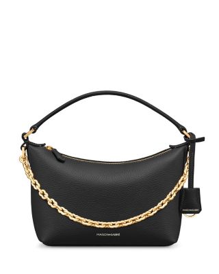 Maison De Sabre The Limited-edition Soft Hobo In Black