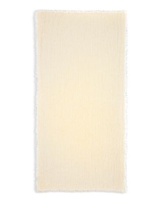 Linen Blend Sequin Scarf