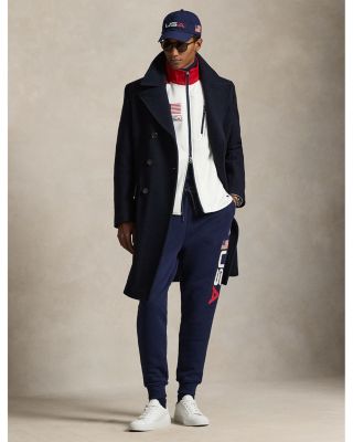 Team USA Track Jacket