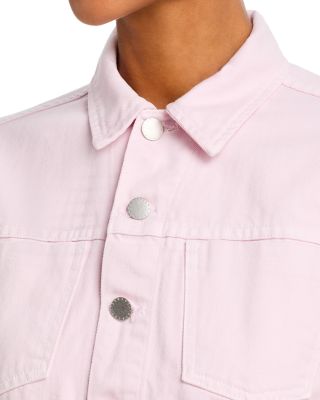 Celine Slim Femme Jacket & Beck High Rise Shorts