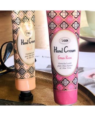  Rose Tea Hand Cream Tube,, 30Ml