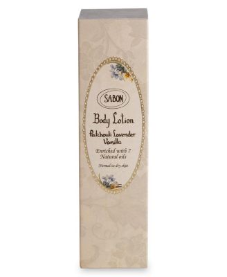  Patchouli Lavender Vanilla Body Lotion Tube, 50Ml
