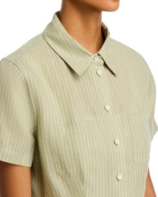 The Linen Seaside Shirt