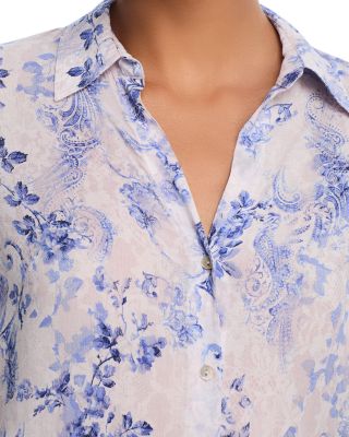 Camille 3/4 Sleeve Blouse