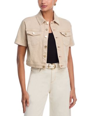 Kirstie Crop Jacket