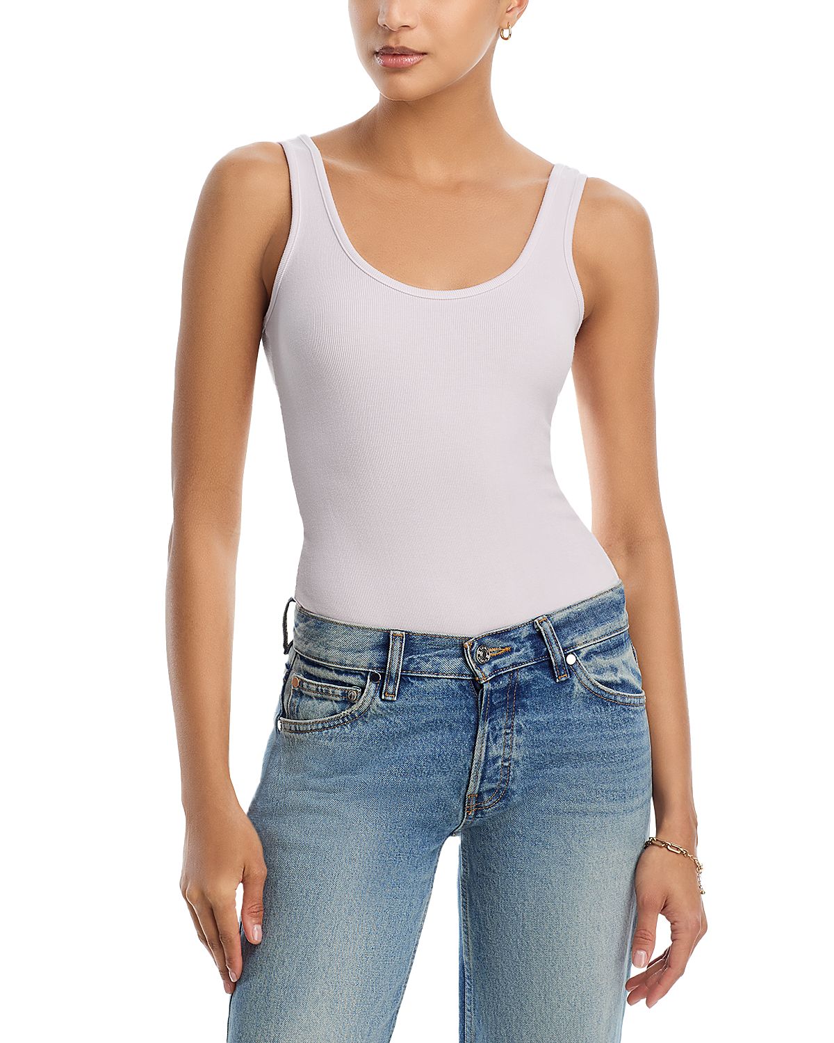 L'Agence Nica Tank Top Bodysuit