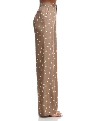 Sonya Bralette & Livvy Straight Leg Trousers