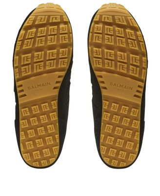  Women's Racer 45 Trainers in Calfskin, Suede and Nylon