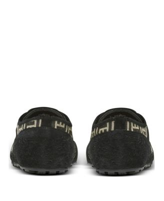  Men's Racer 45 Monogram Jacquard Trainers