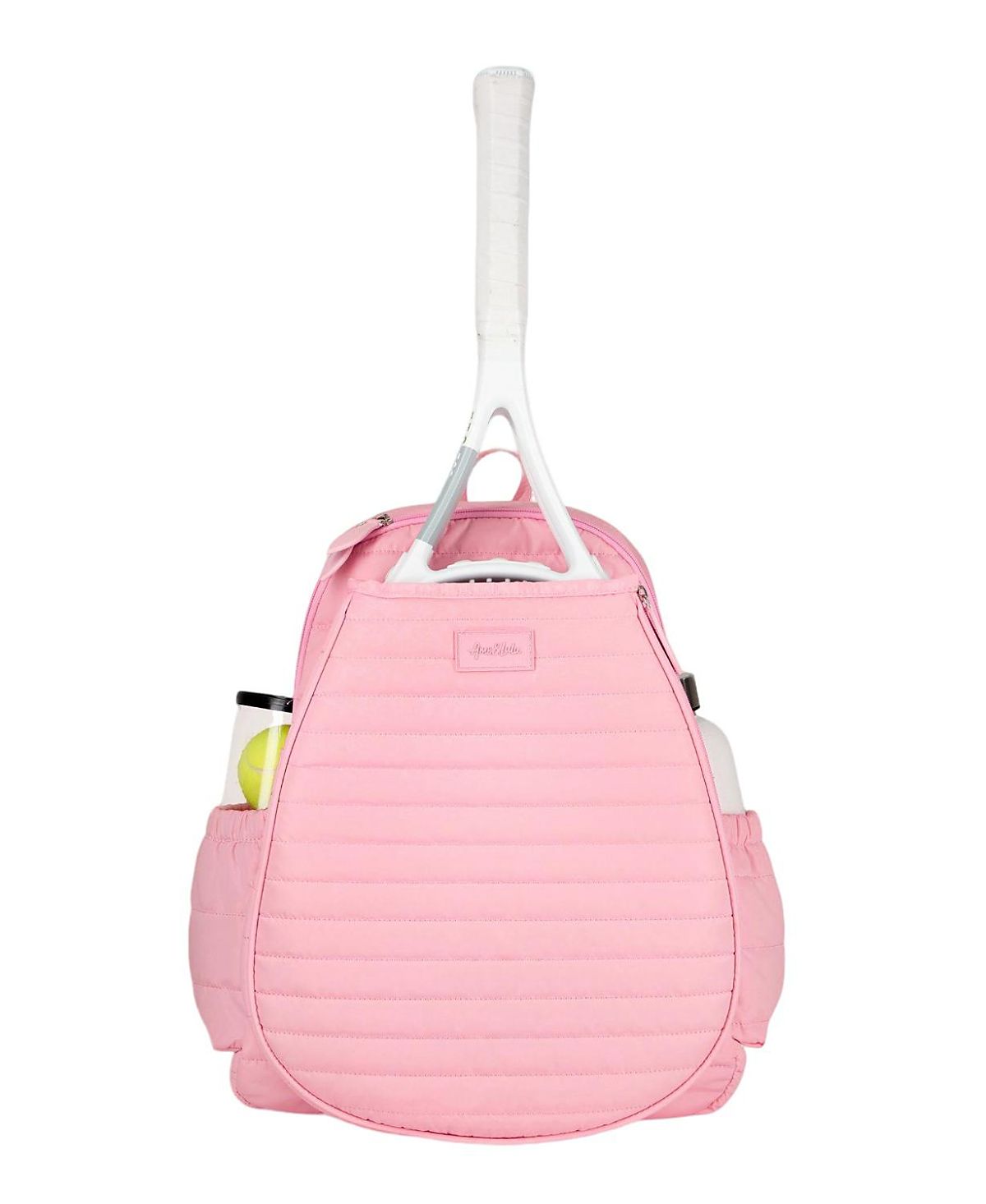 Ame & Lulu Game on Tennis Quilted Backpack