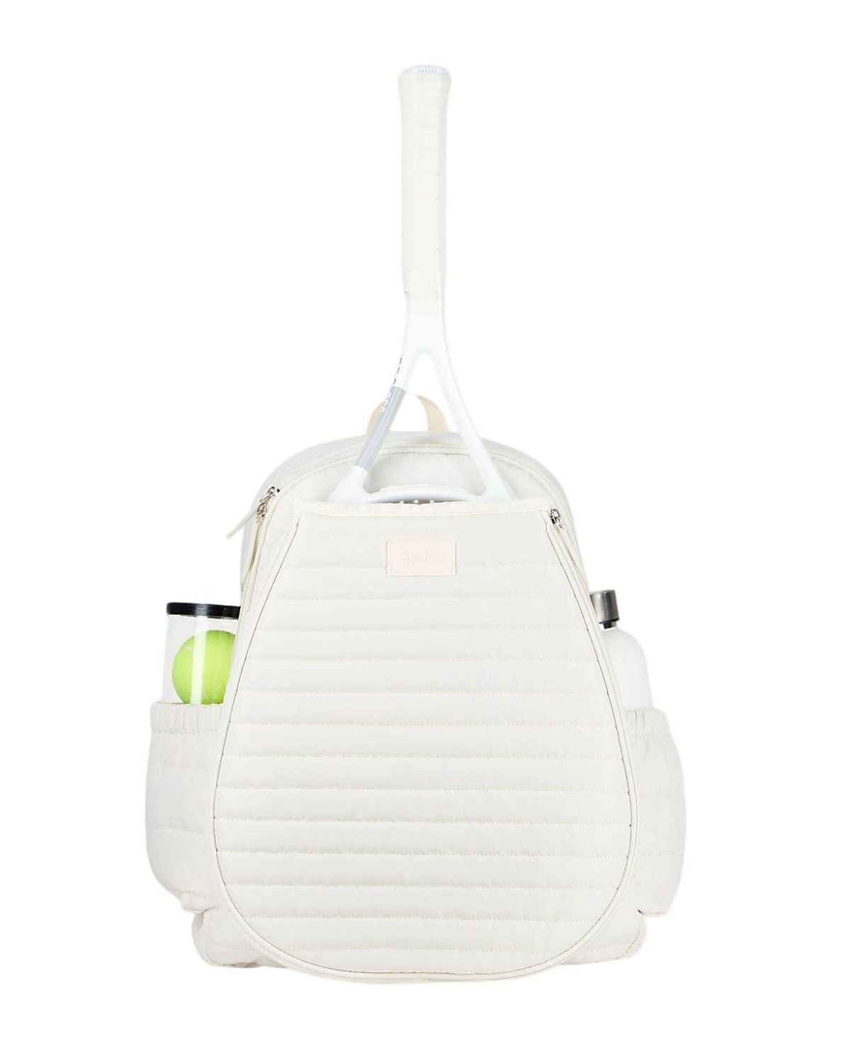 Ame & Lulu Game on Tennis Quilted Backpack