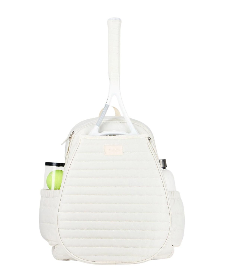 Ame & Lulu Game on Tennis Quilted Backpack · OS