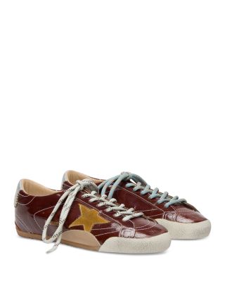 Women's True Star Naplack Sneakers