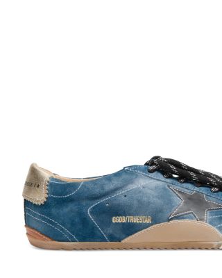 Women's True Star Suede Sneakers