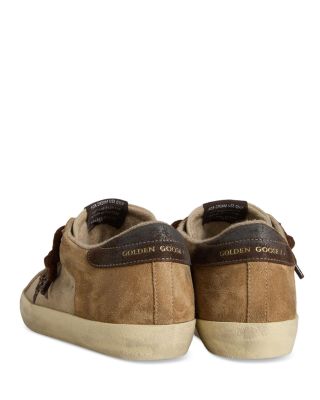 Women's Super Star Suede Sneakers