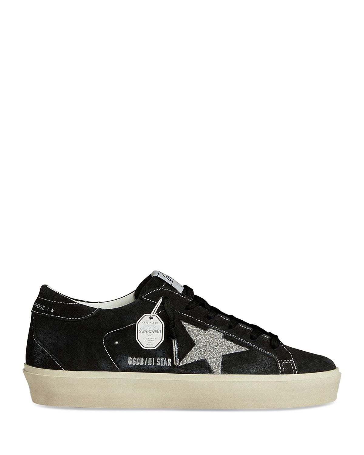 Golden Goose Women's Hi Star Spur Sneakers