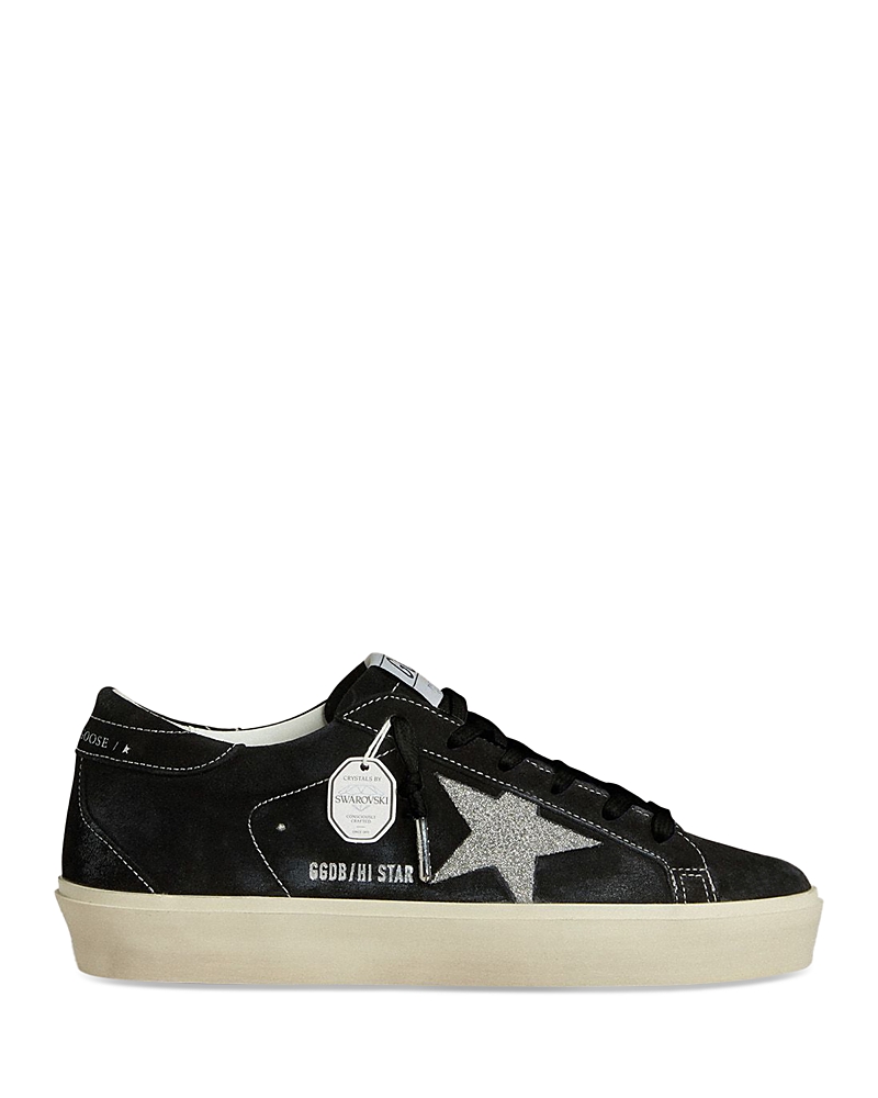 Golden Goose Women's Hi Star Spur Sneakers
