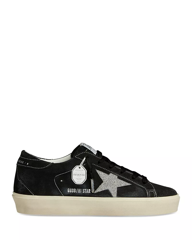 Golden Goose Women's Hi Star Spur Sneakers