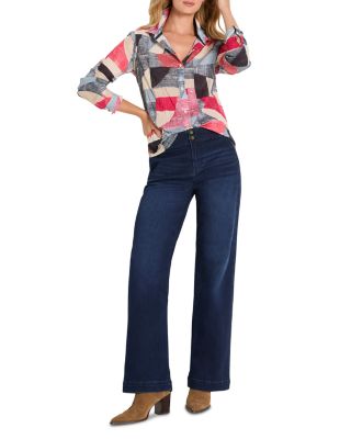 Set Sail Crinkle Shirt 