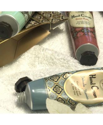  4 Assorted Hand Cream Tube, Kit