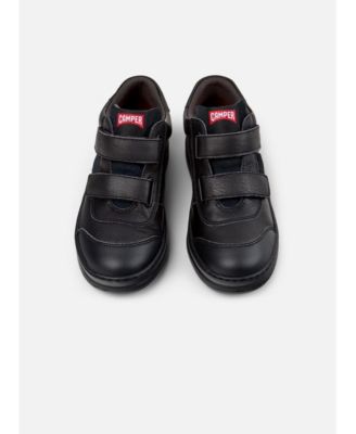 Boys' Runner Four School Uniform Leather Boots - Toddler, Little Kid, Big Kid