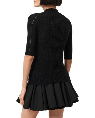 Filippa Half Sleeve Sweater
