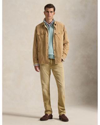 Quarter Zip Mockneck Sweater