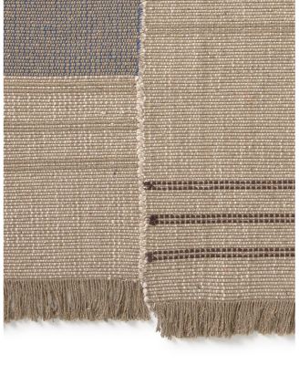 Lorena Canals Casa Oaxaca Handloom Runner Rug Oaxaca 2'7"x7'6" Runner Area Rug
