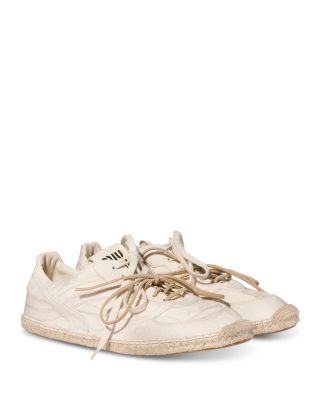 Women's Espadrille Sneakers