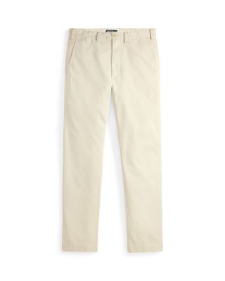 Cotton Straight Fit Chino Pants 