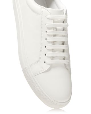 Men's Lace Up Fashion Sneaker