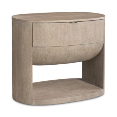 Loggia Round Nightstand