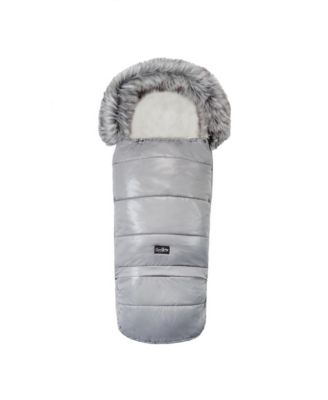  Organic Premium Wool Adjustable Footmuff