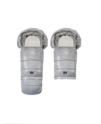  Organic Premium Wool Adjustable Footmuff