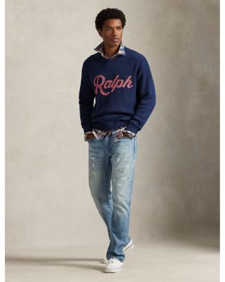 Ralph Logo Sweater